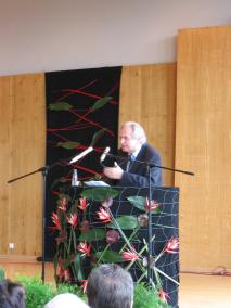 Prof. Wolfgang Gönnenwein