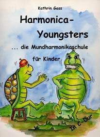 Titelseite Harmonica-Youngsters