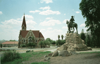 Christuskirche Windhoek