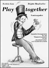 Titelseite Play together