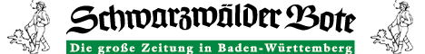 Besuchen Sie das OnLine-Angebot des Schwarzwlder Boten