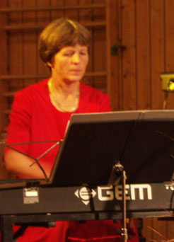 Brigitte Burgbacher
