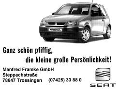 Autohaus Framke