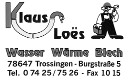 Klaus Loës