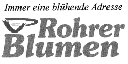 Rohrer Blumen